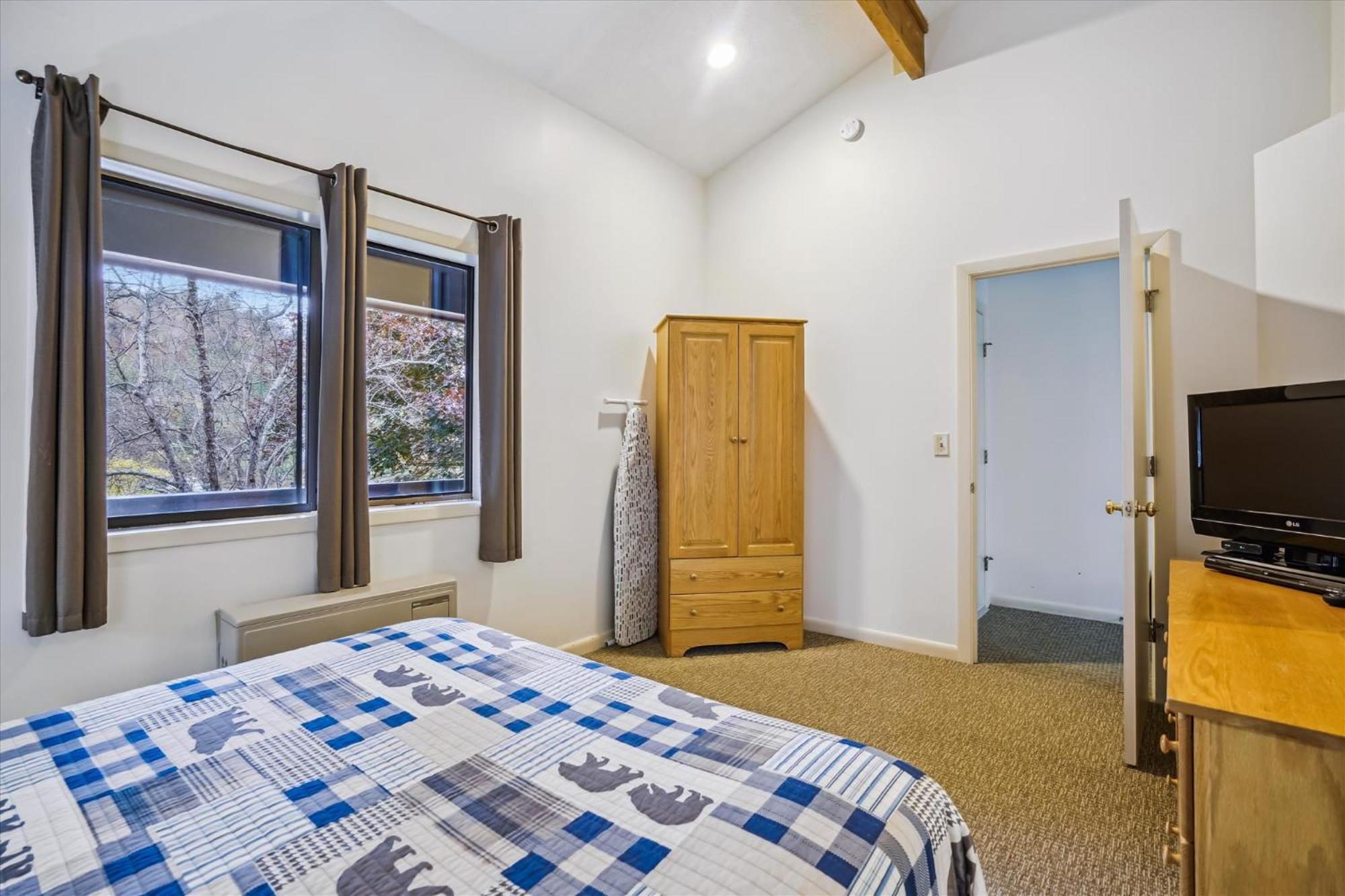 Cedarbrook Queen Suite 109 Killington Luaran gambar