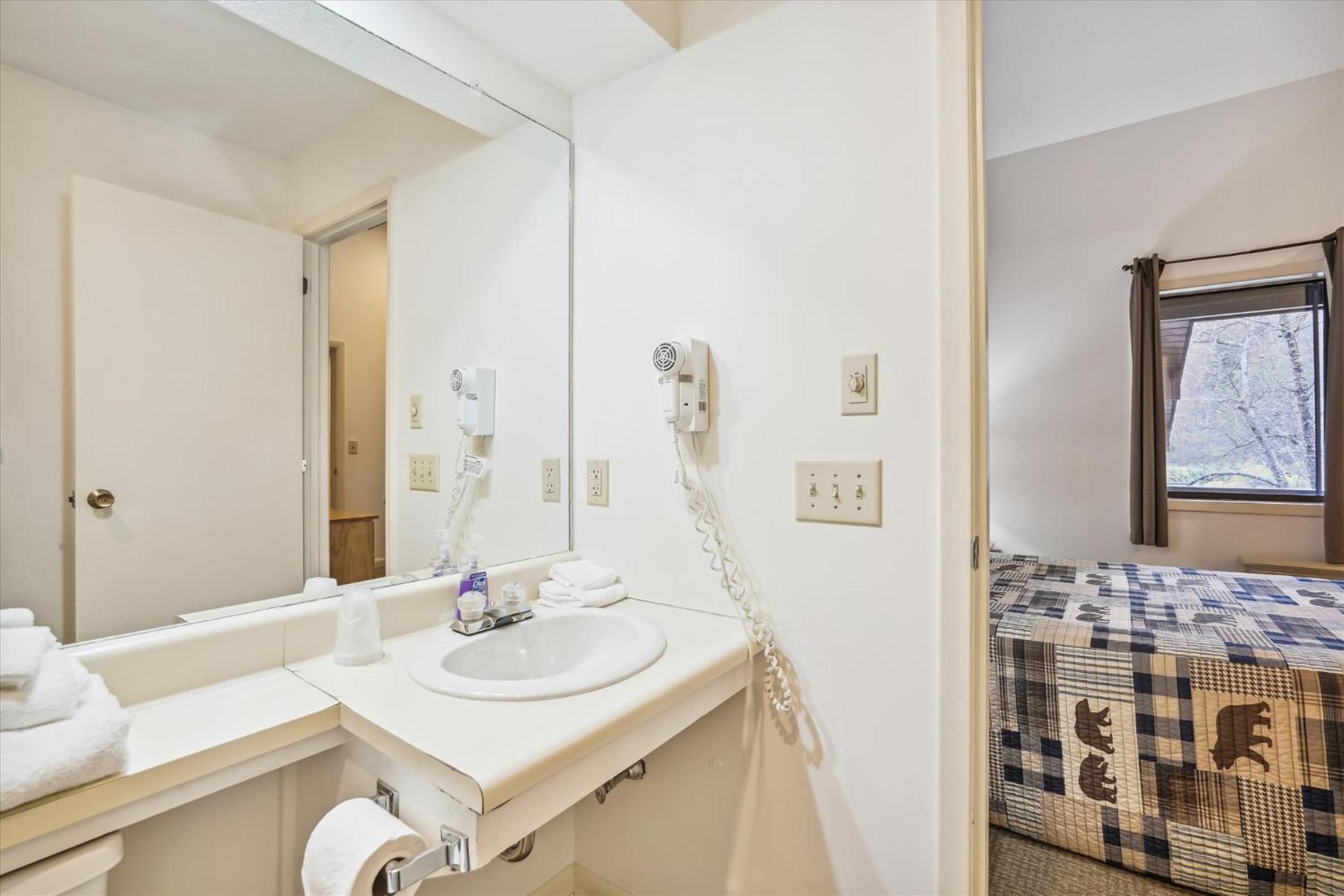 Cedarbrook Queen Suite 109 Killington Luaran gambar