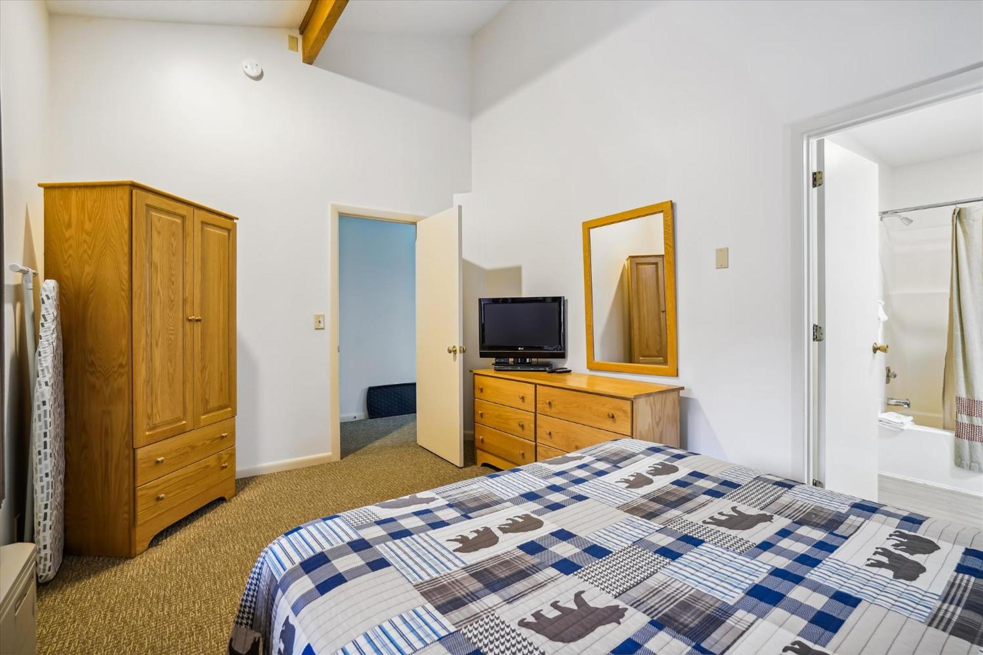 Cedarbrook Queen Suite 109 Killington Luaran gambar