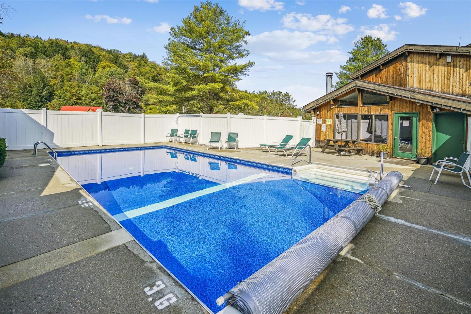 Cedarbrook Queen Suite 109 Killington Luaran gambar