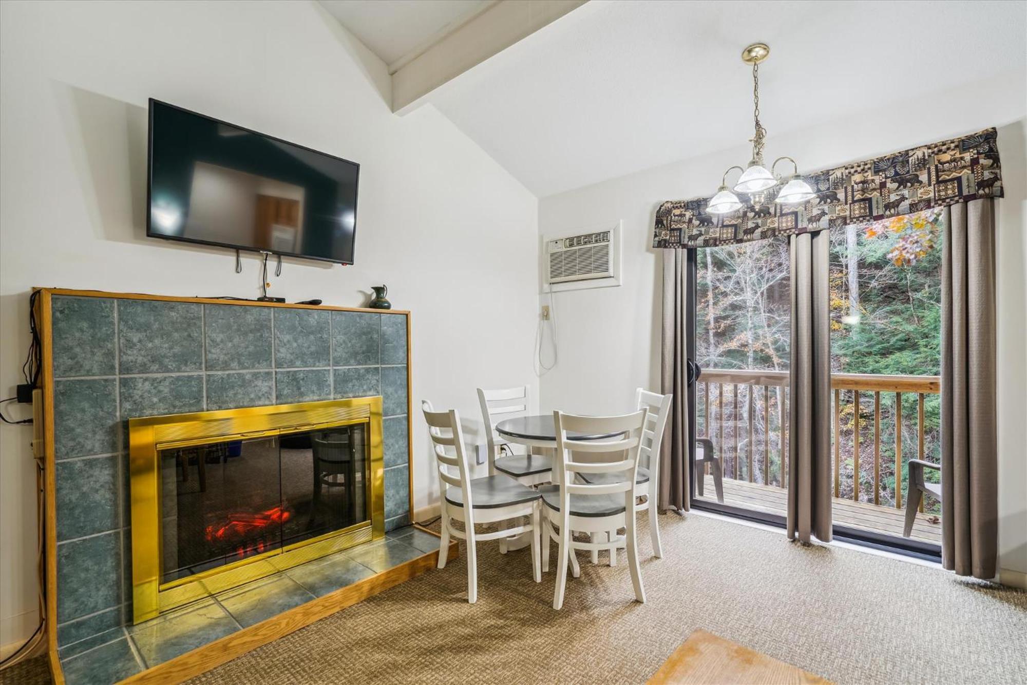 Cedarbrook Queen Suite 109 Killington Luaran gambar