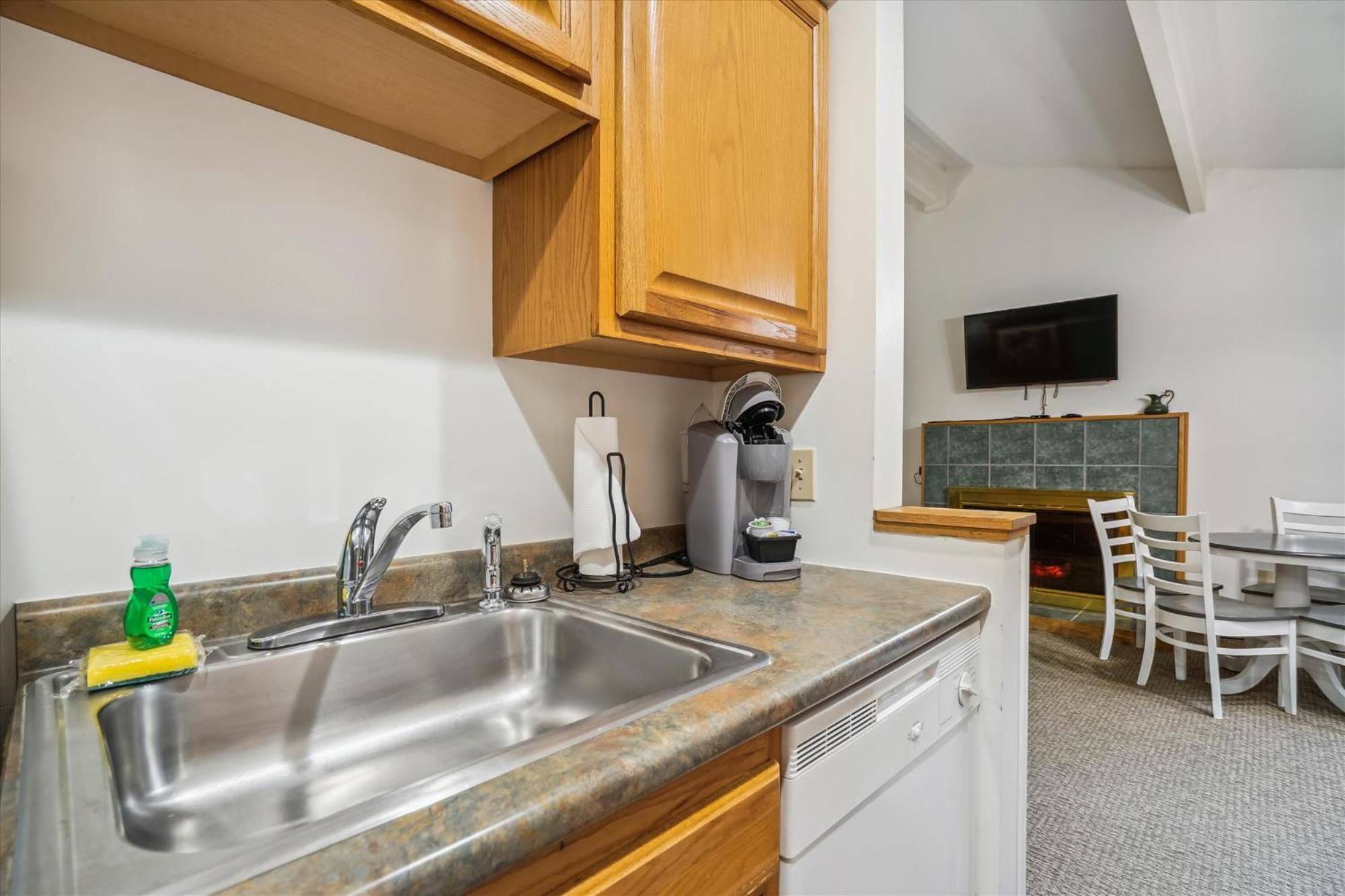 Cedarbrook Queen Suite 109 Killington Luaran gambar